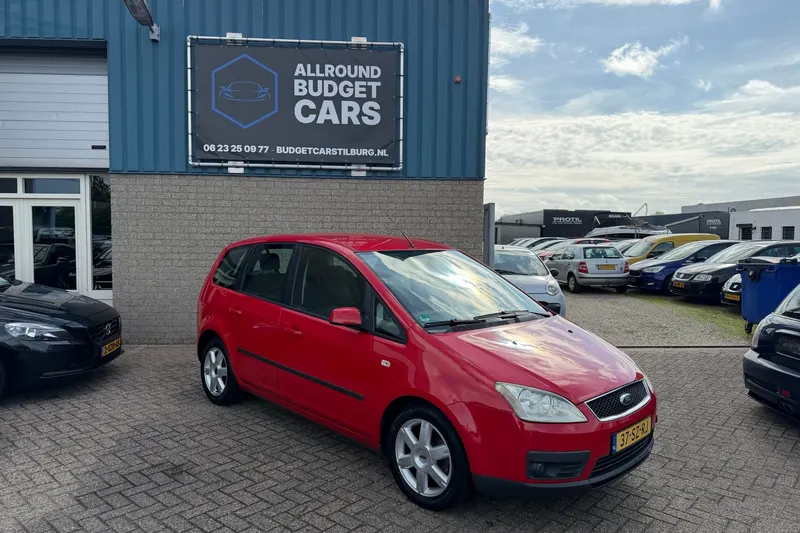 Ford C-Max (2006)