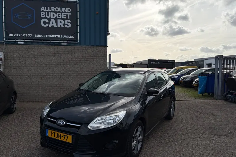Ford Focus (2014)
