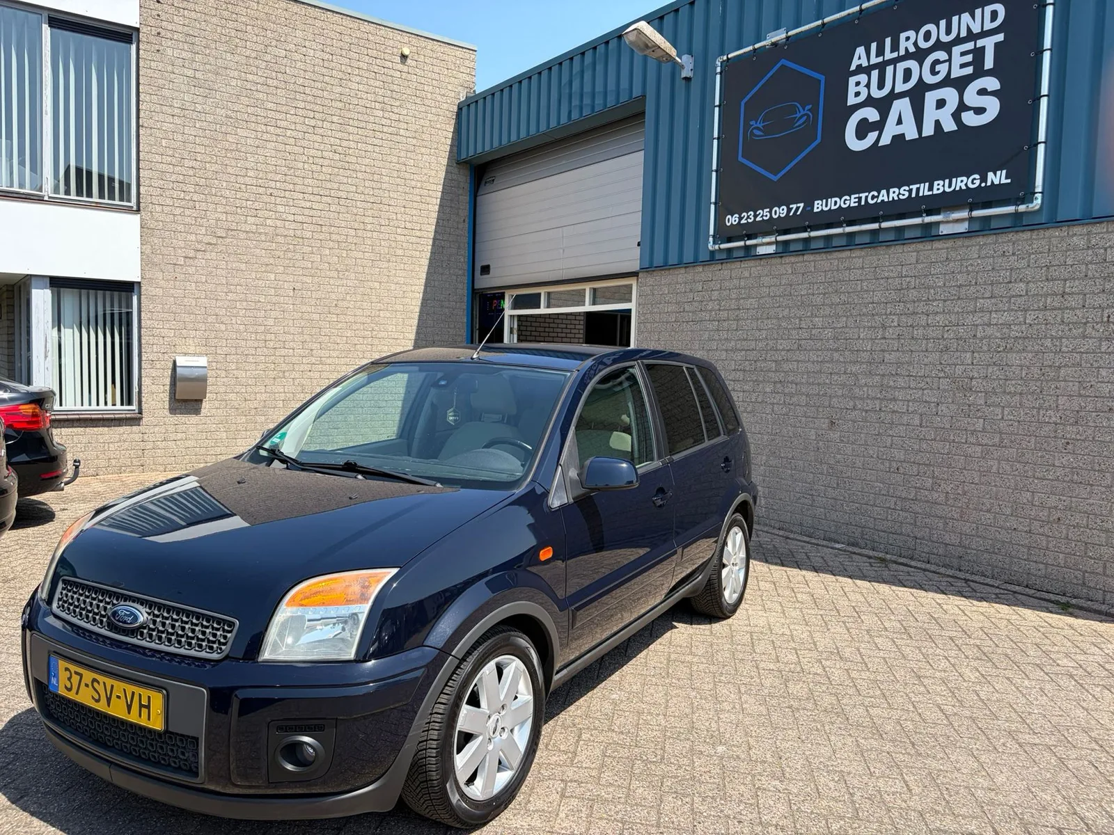 Ford Fusion (2006) — foto 1