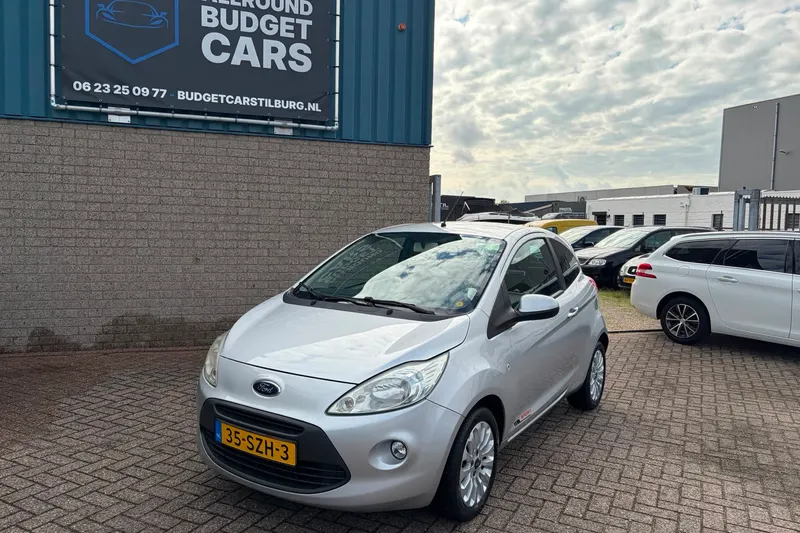 Ford Ka (2012)