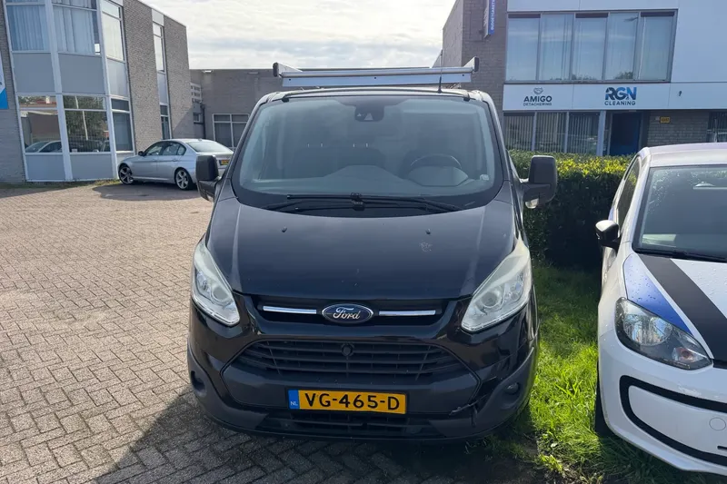 Ford Transit Custom (2013)