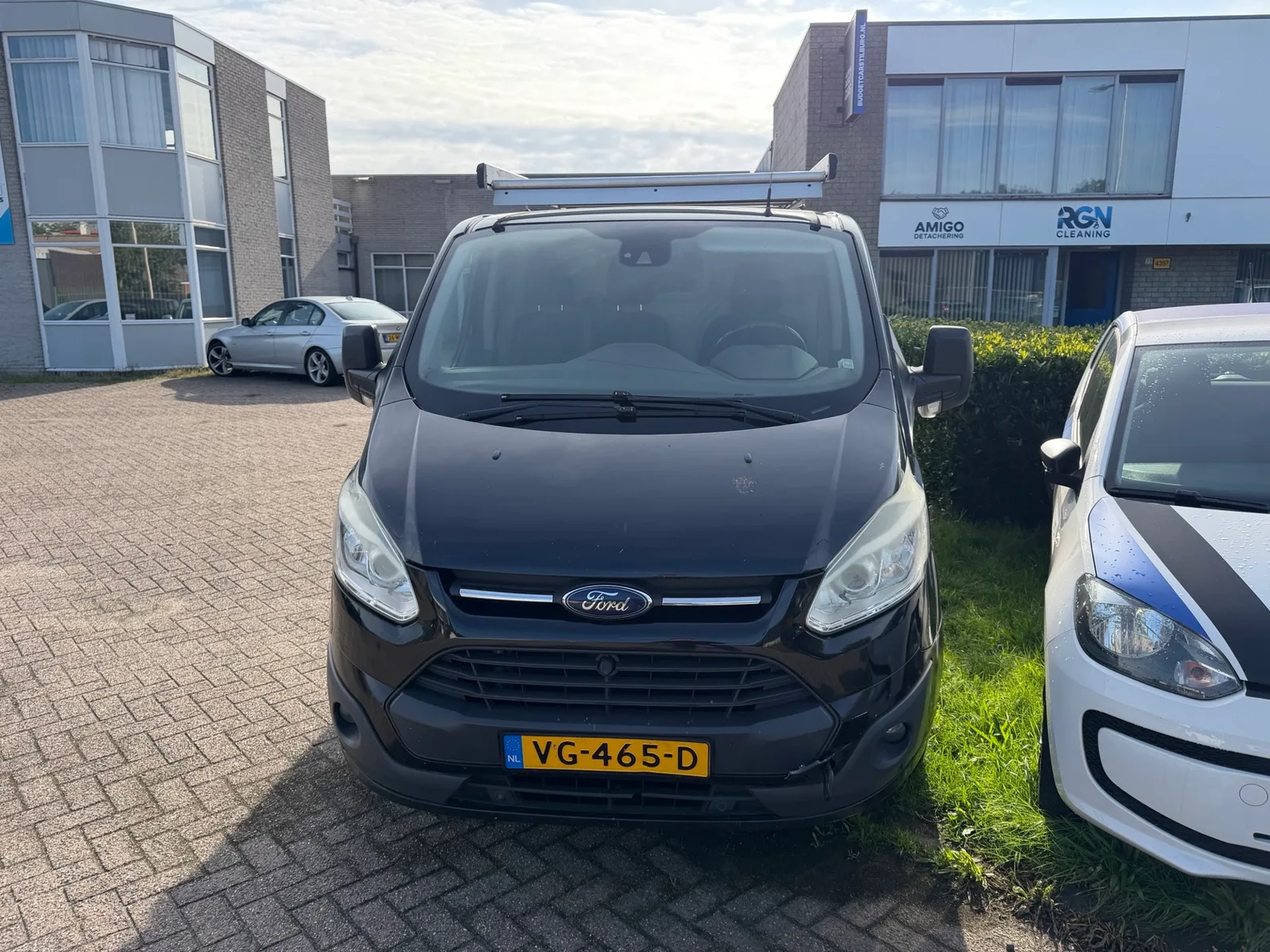 Ford Transit Custom (2013) — foto 1