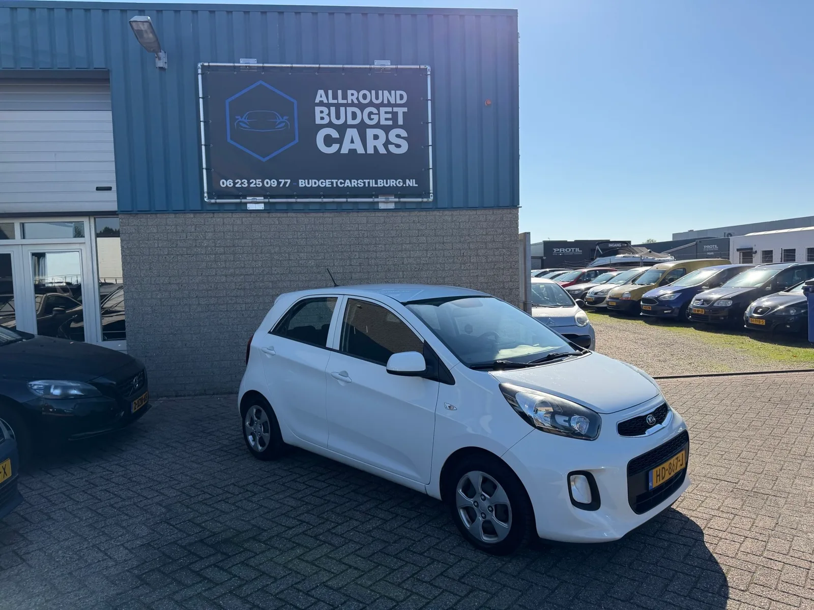Kia Picanto (2015) — foto 1