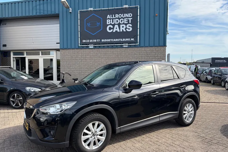 Mazda CX-5 (2014)
