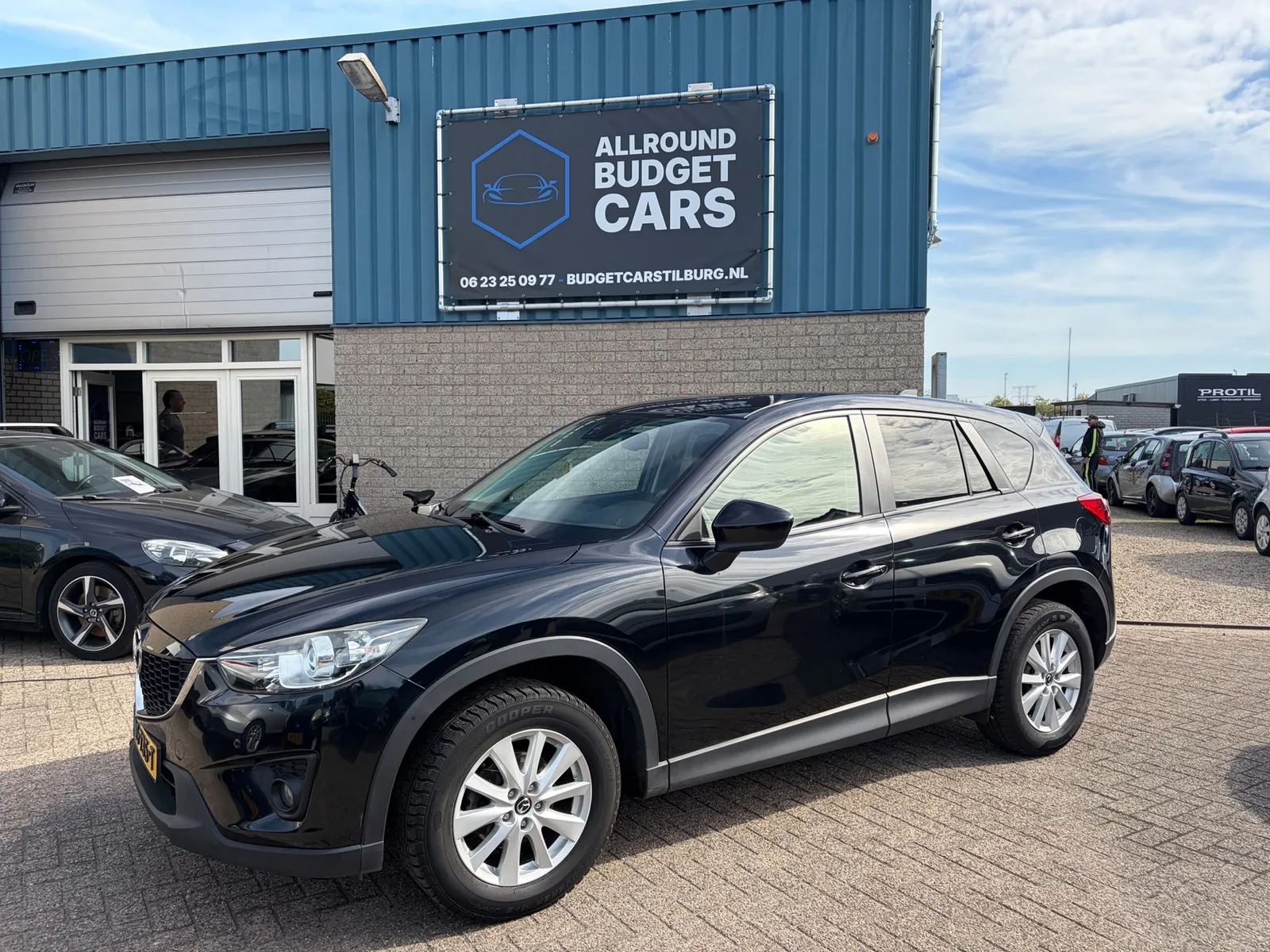 Mazda CX-5 (2014) — foto 1