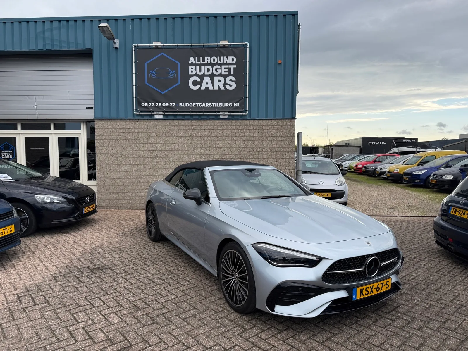 Mercedes-Benz CLE-Klasse (2024) — foto 1