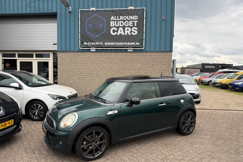 MINI Cooper S (2007)