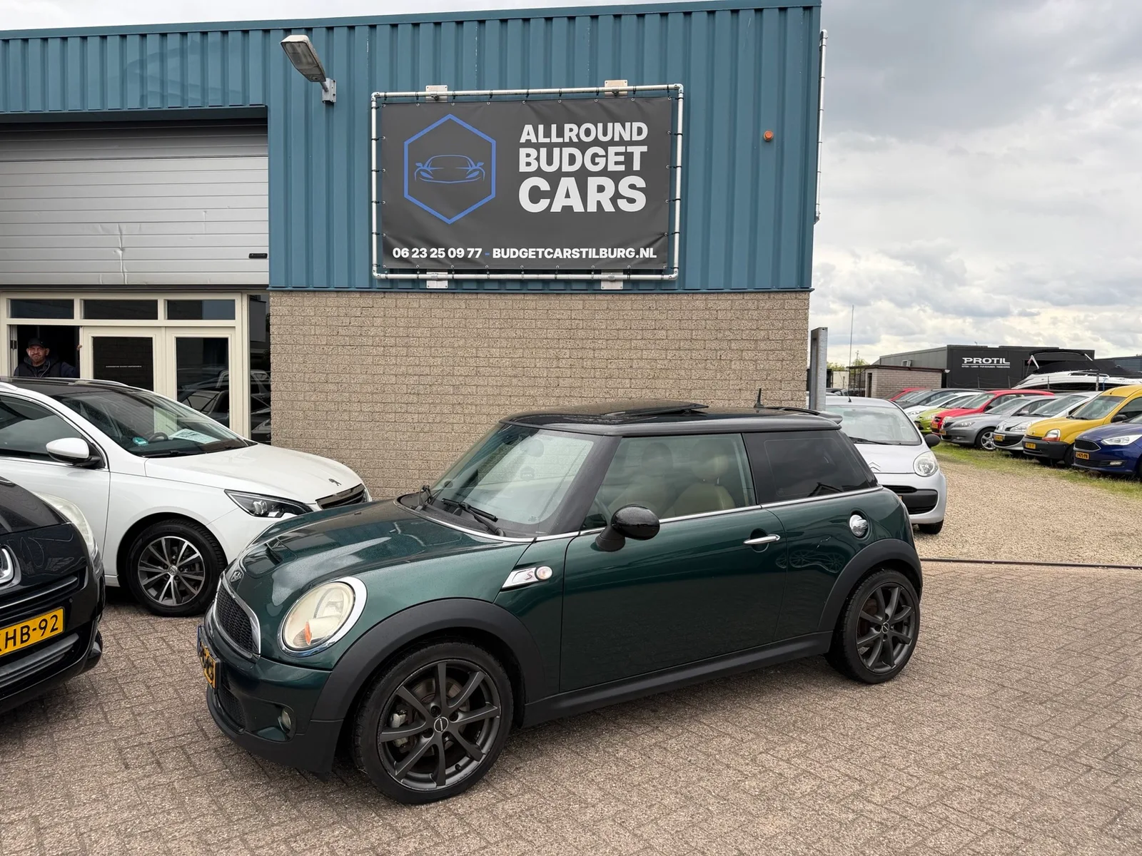 MINI Cooper S (2007) — foto 1