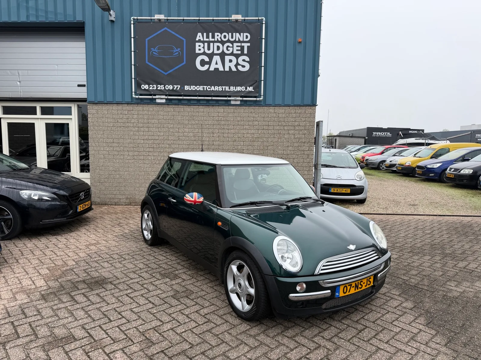 MINI Cooper (2004) — foto 1