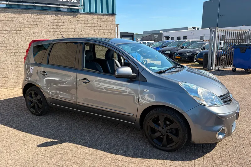 Nissan Note (2013)