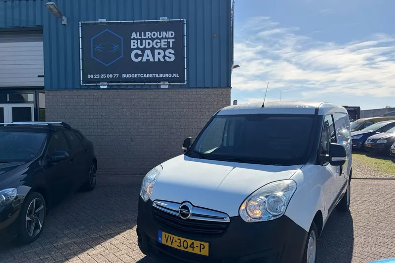 Opel Combo (2016)