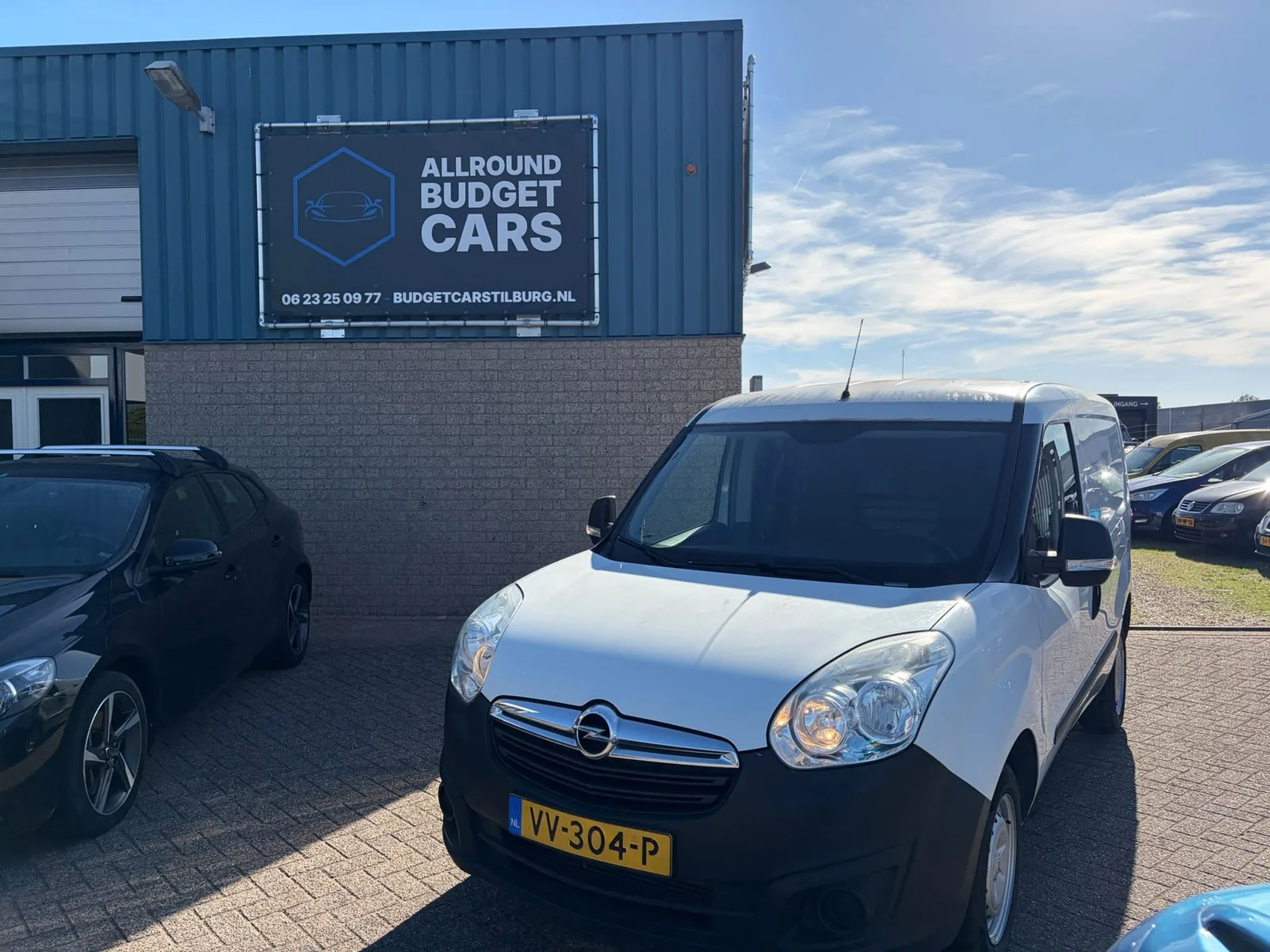 Opel Combo (2016) — foto 1