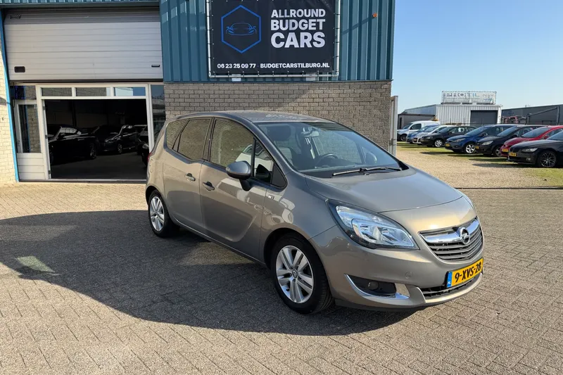 Opel Meriva (2014)
