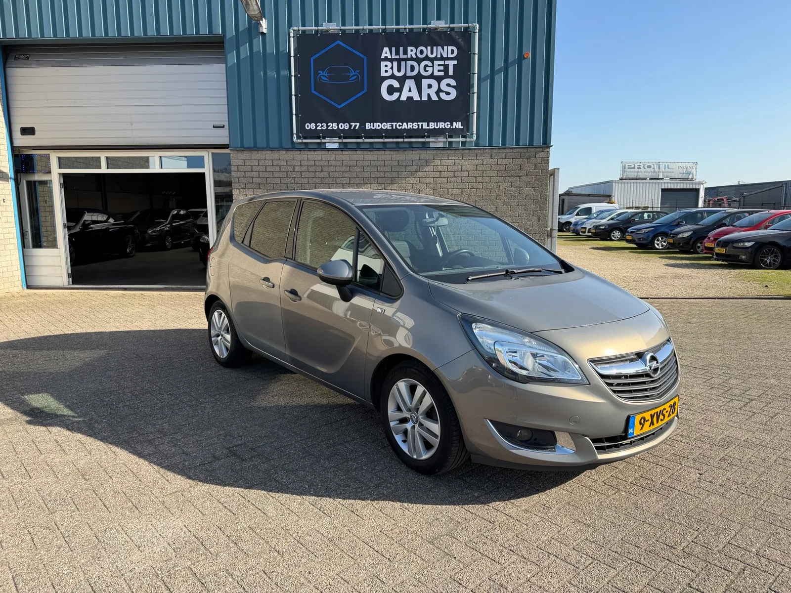 Opel Meriva (2014) — foto 1