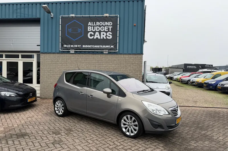 Opel Meriva (2011)