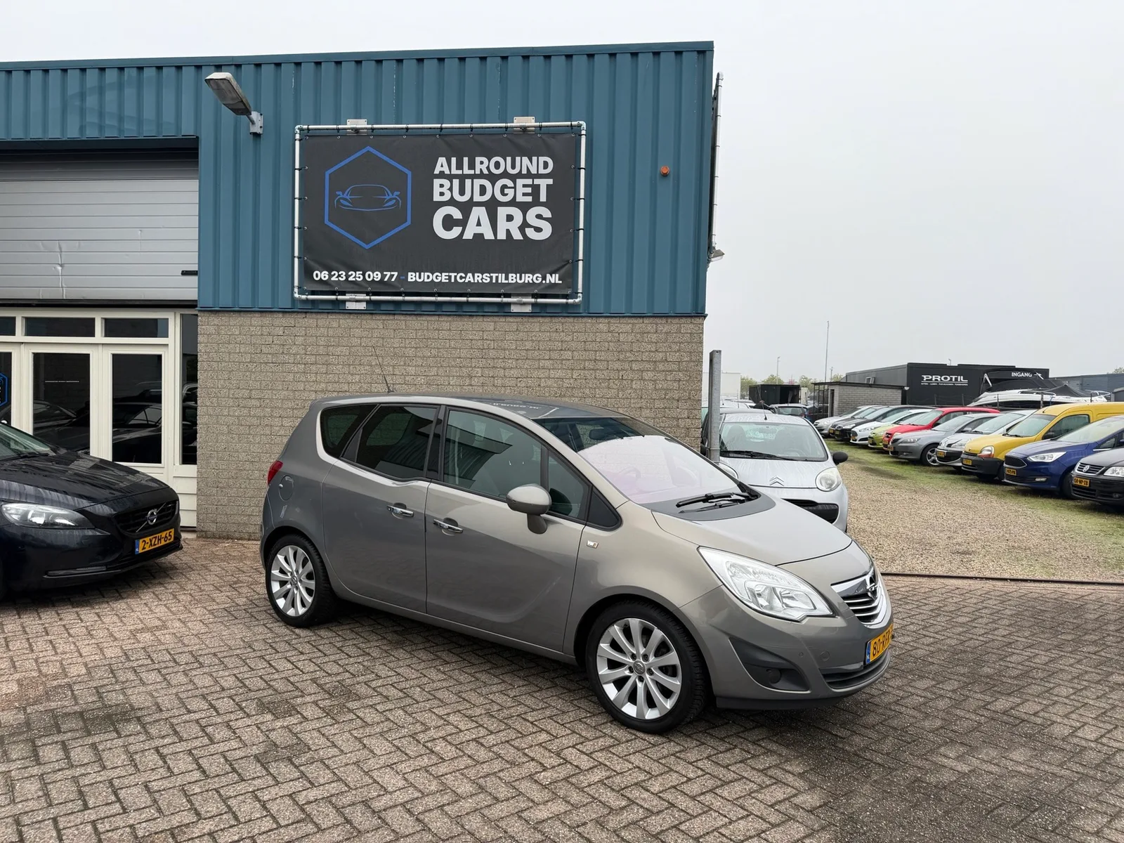 Opel Meriva (2011) — foto 1