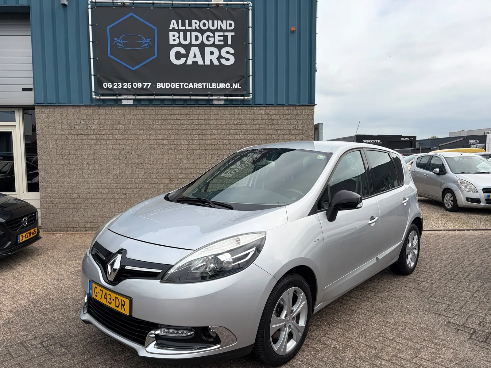 Renault Scénic (2013) — foto 1