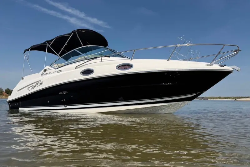 Sea Ray Sundancer (2008)