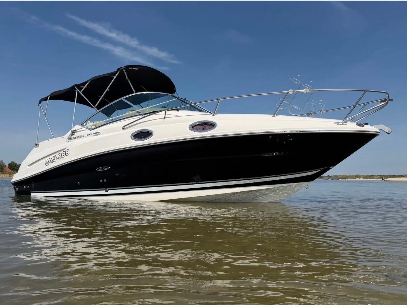 Sea Ray Sundancer (2008) — foto 1