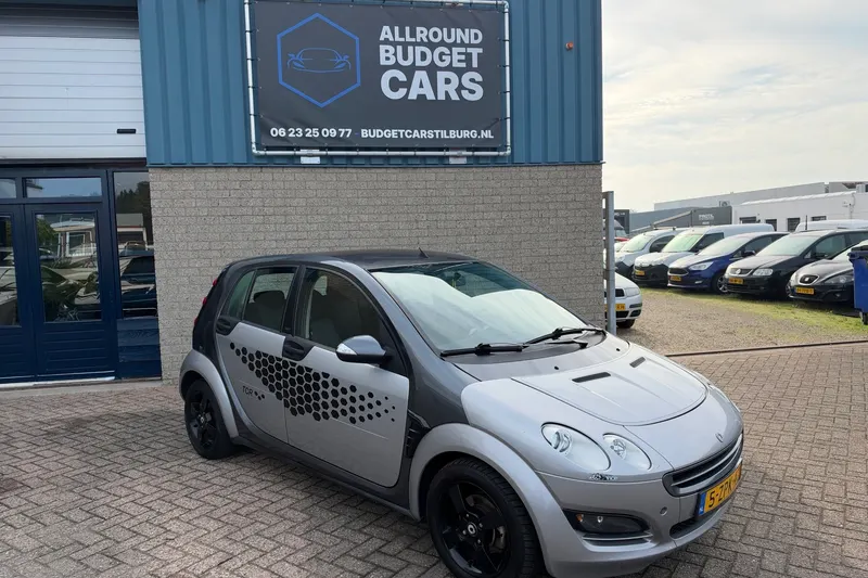 Smart ForFour (2007)