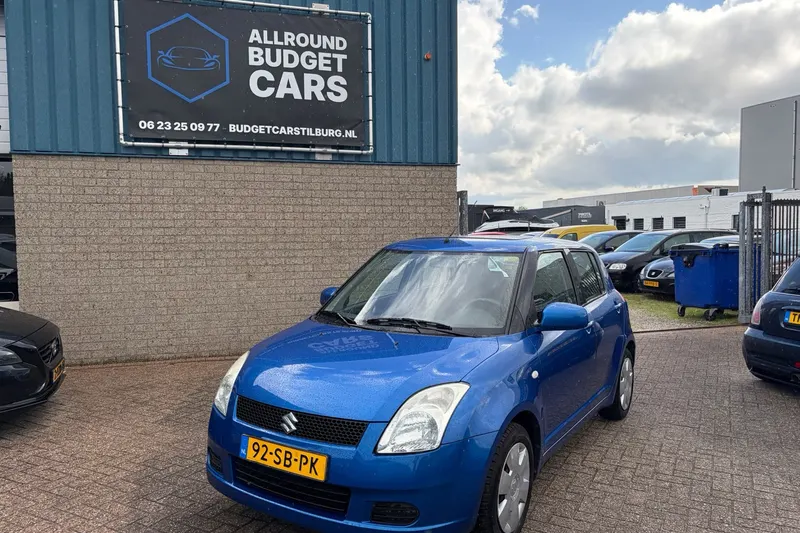 Suzuki Swift (2005)