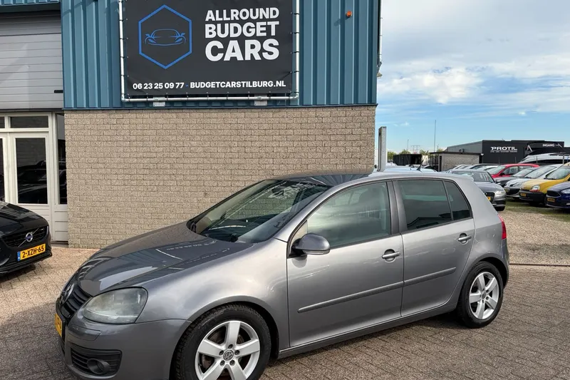 Volkswagen Golf (2008)