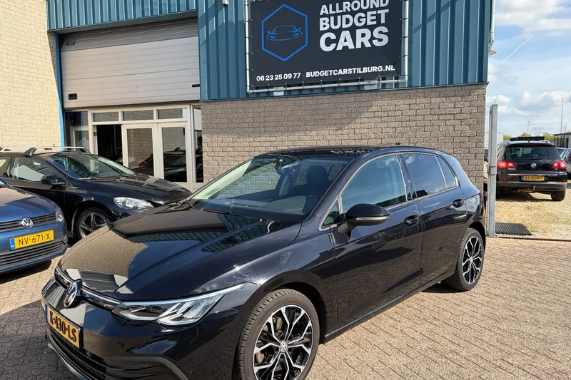 Volkswagen Golf (2021)