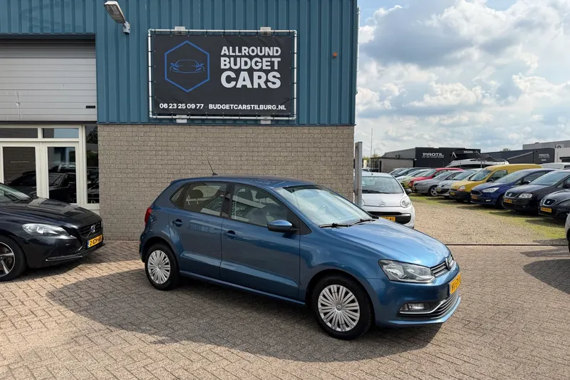 Volkswagen Polo (2017)