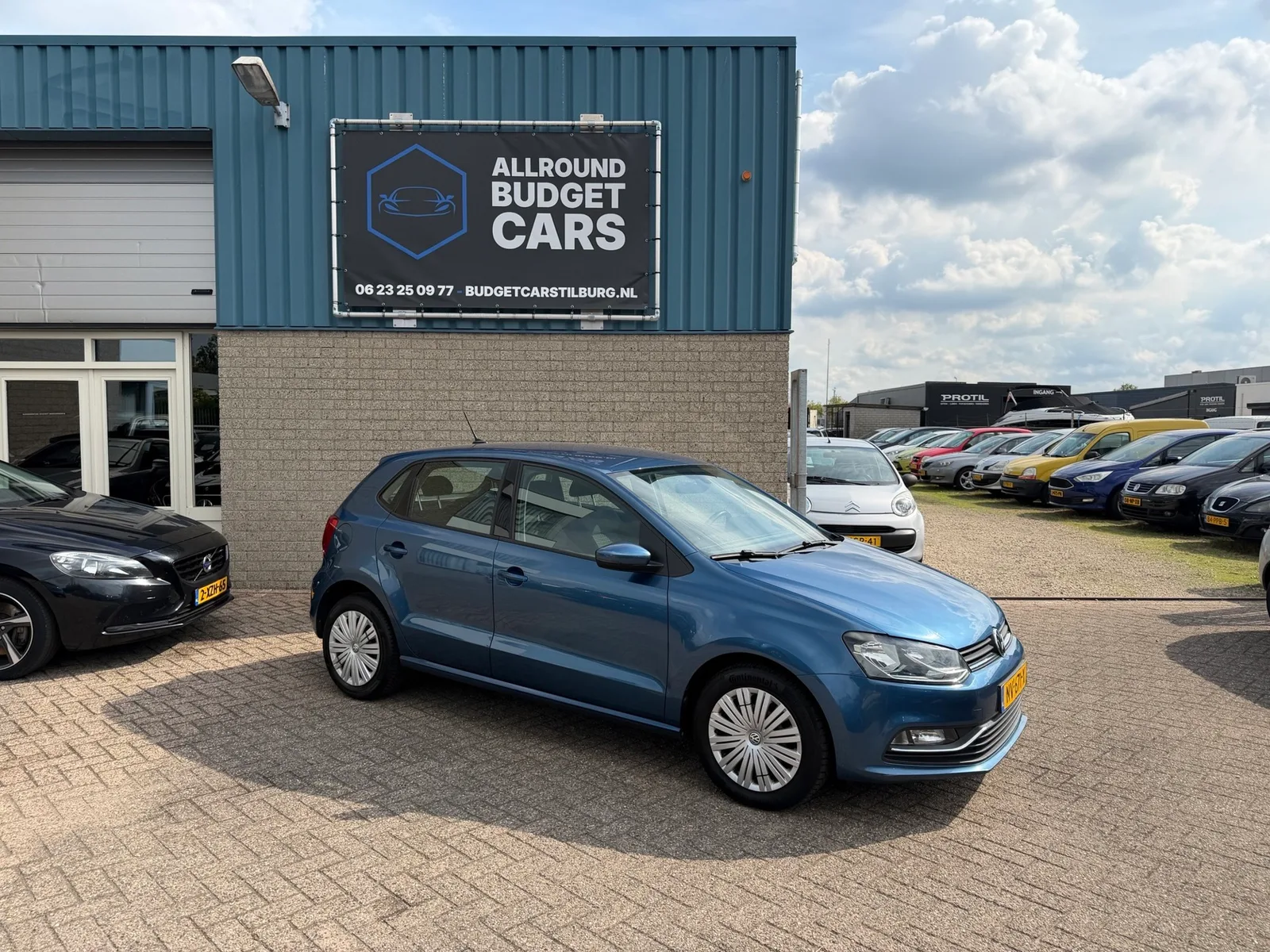 Volkswagen Polo (2017) — foto 1