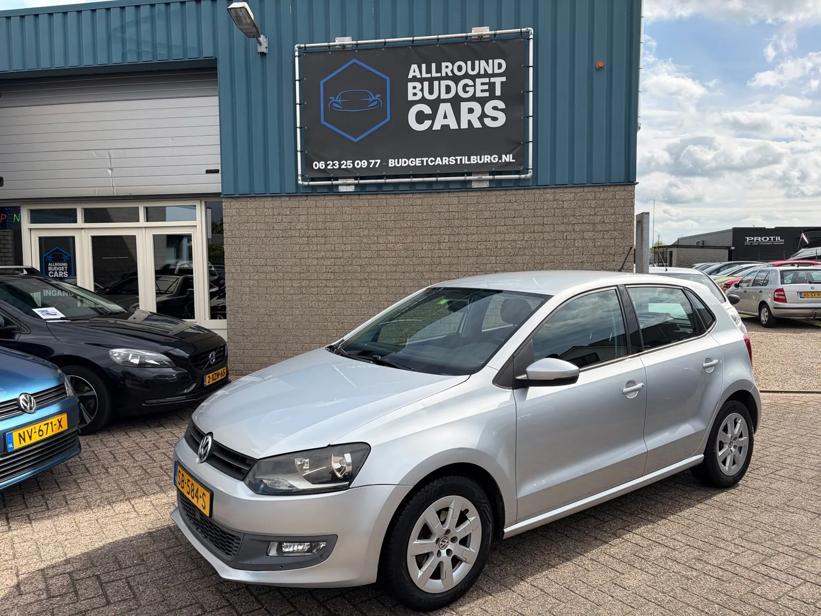 Volkswagen Polo (2009) — foto 1