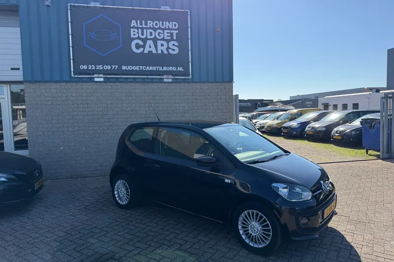 Volkswagen Up! (2012)