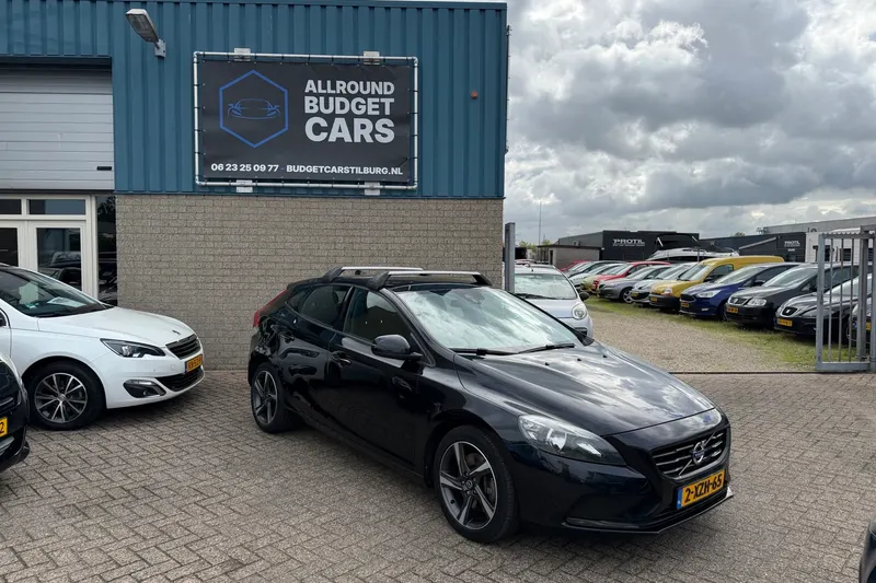 Volvo V40 (2014)