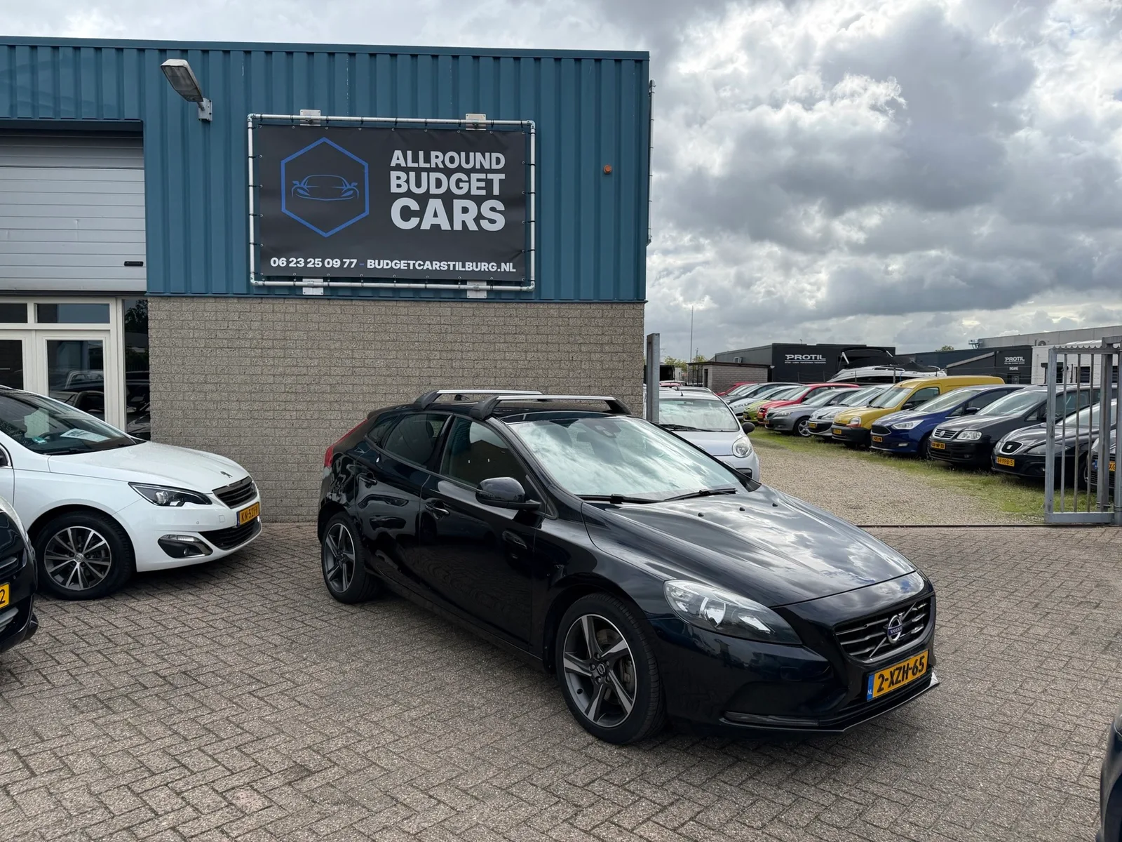 Volvo V40 (2014) — foto 1