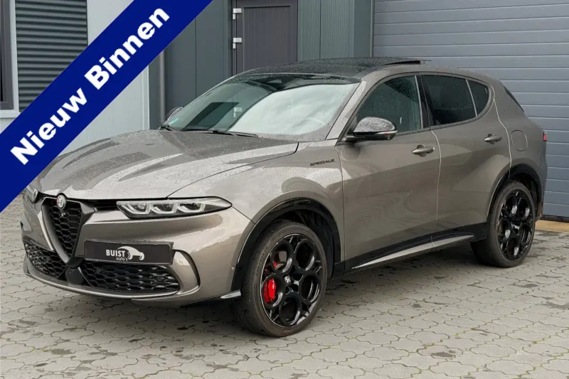 Alfa Romeo Tonale (2023)