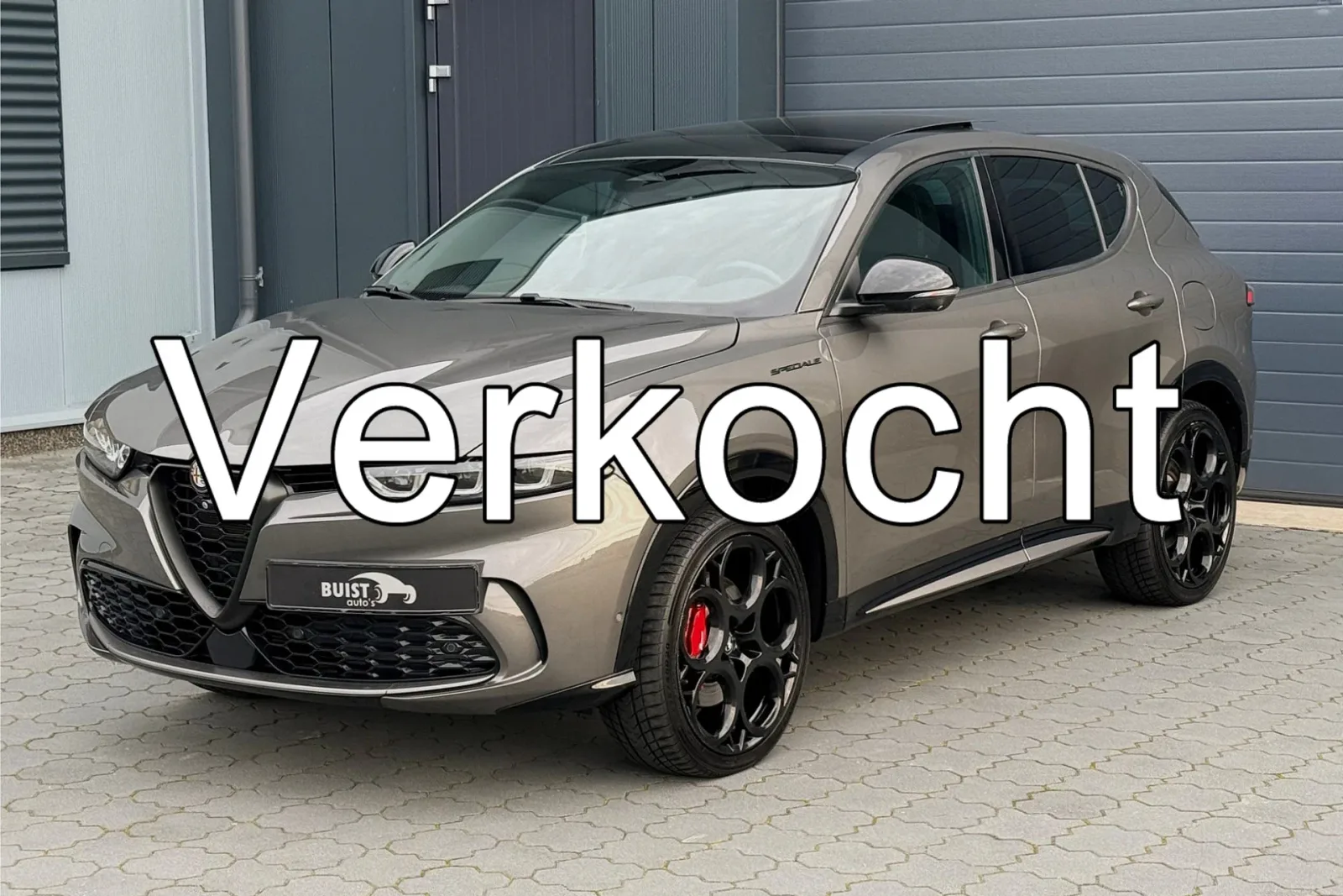 Alfa Romeo Tonale (2023) — foto 1