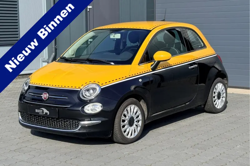 Fiat 500 (2015)