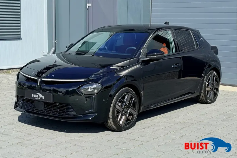 Lancia Ypsilon (2025)