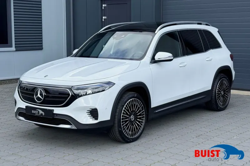 Mercedes-Benz EQB (2023)