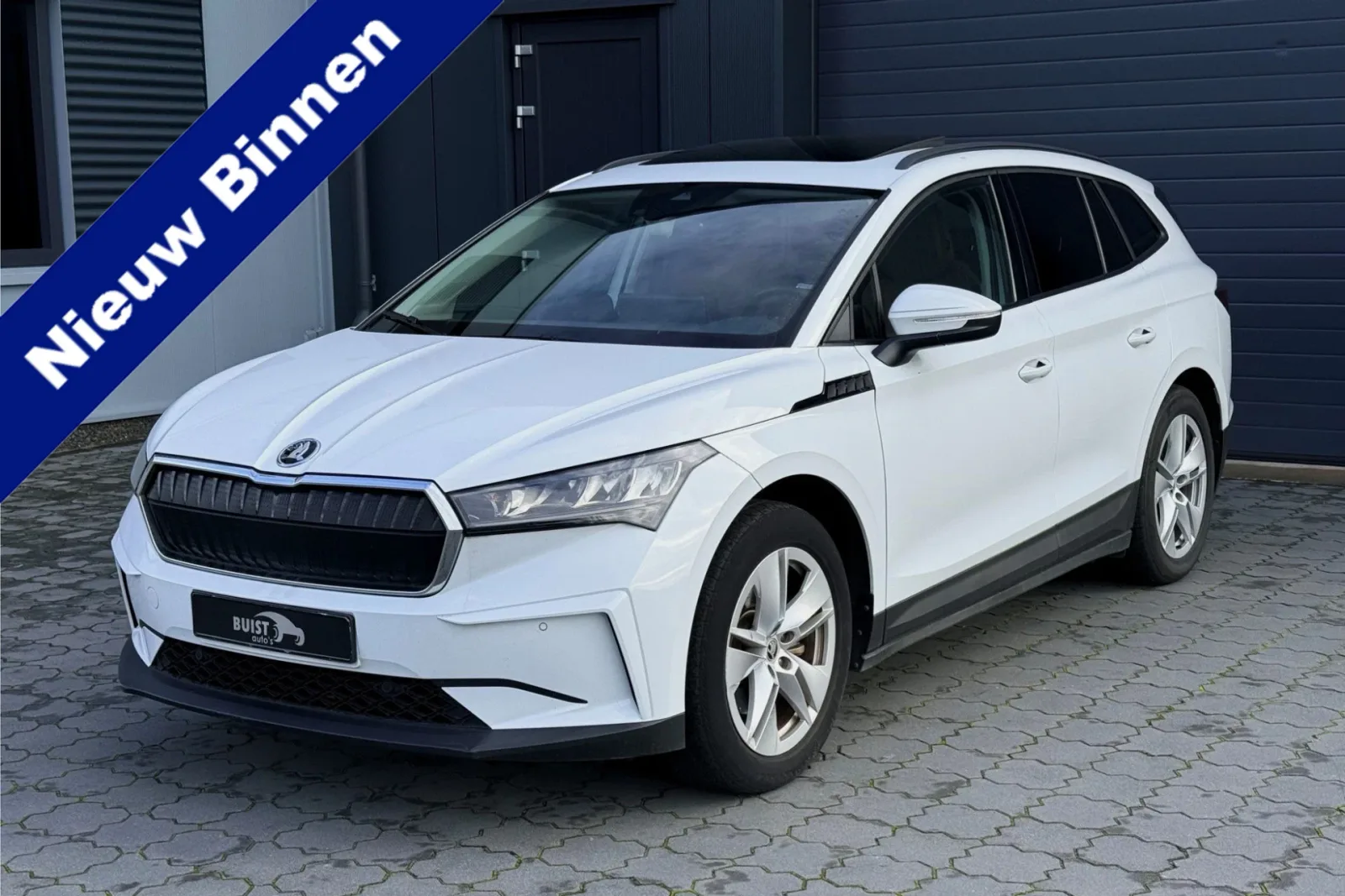 Škoda Enyaq (2021) — foto 1