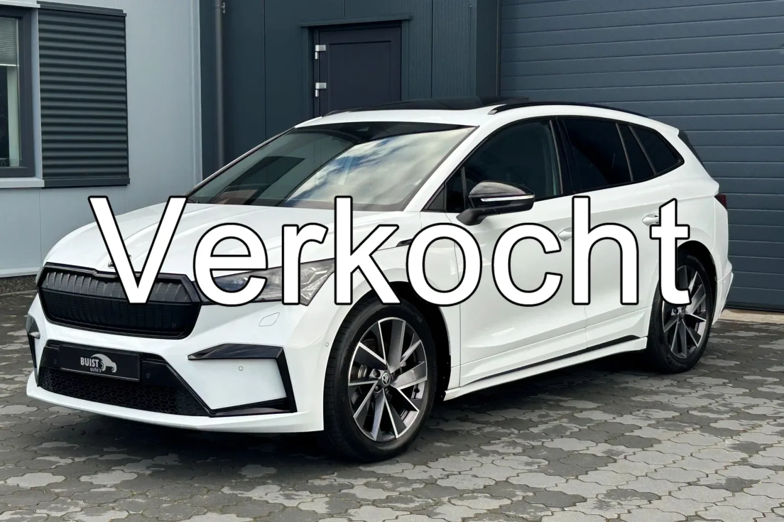 Škoda Enyaq (2022) — foto 1