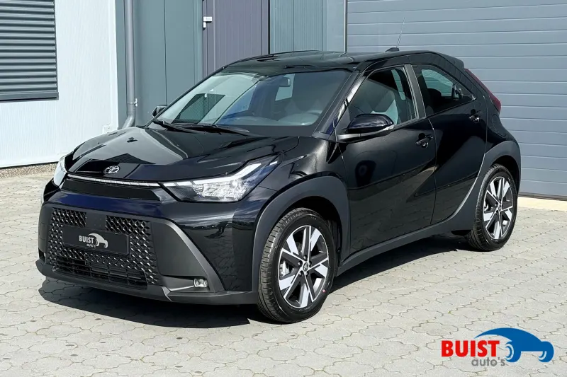 Toyota Aygo X (2026)