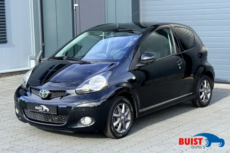 Toyota Aygo (2011)