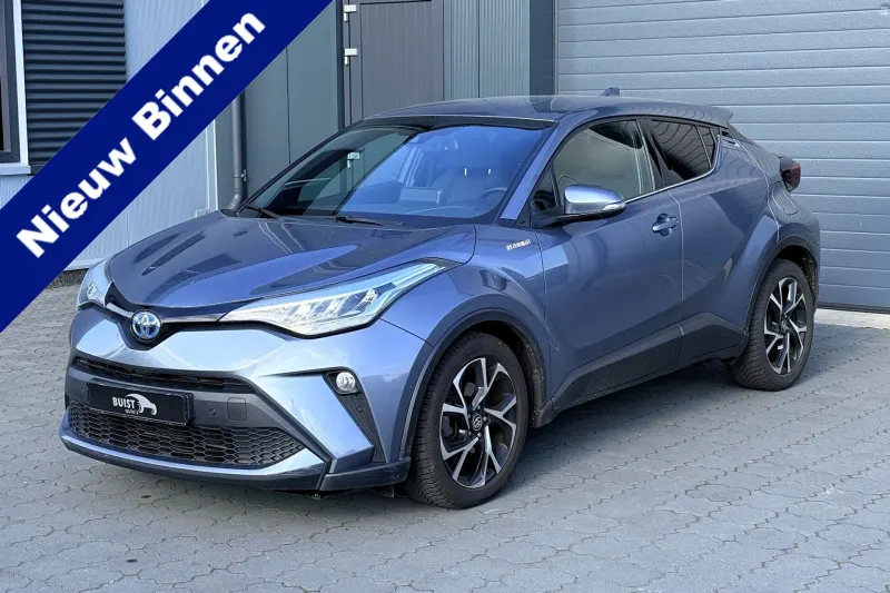 Toyota C-HR (2020)