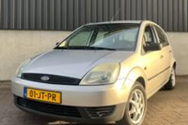 Ford Fiesta (2002)