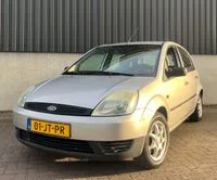 Ford Fiesta (2002) — foto 1