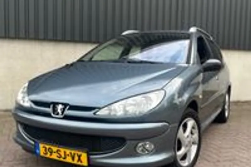 Peugeot 206 (2006)