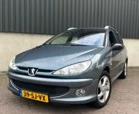 Peugeot 206 (2006) — foto 1
