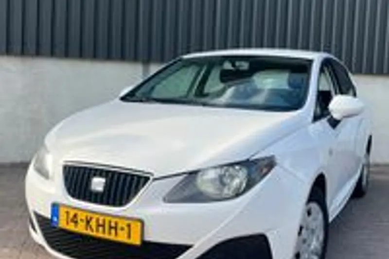 SEAT Ibiza (2009)