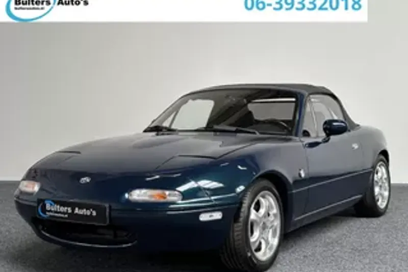 Mazda MX-5 (1997)