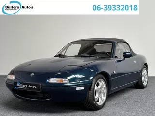 Mazda MX-5 (1997) — foto 1